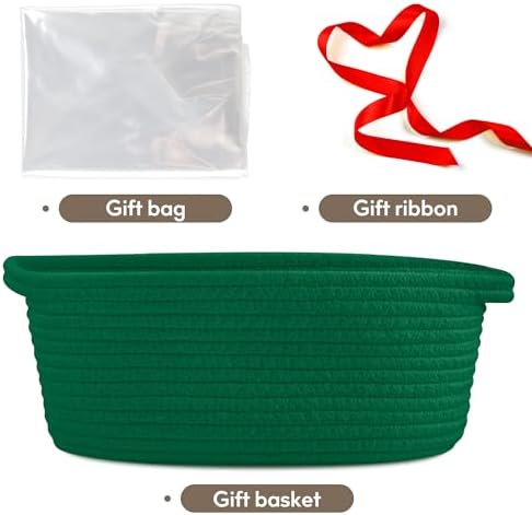 Pro Goleem Small Woven Basket - Image 3