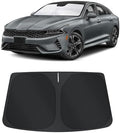 TINGLU Sun Shade for Hyundai Sonata 2021-2024 2025 2026 Kia K5/2020-2026 by TINGLU