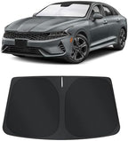 TINGLU Sun Shade for Hyundai Sonata 2021-2024 2025 2026 Kia K5/2020-2026 by TINGLU