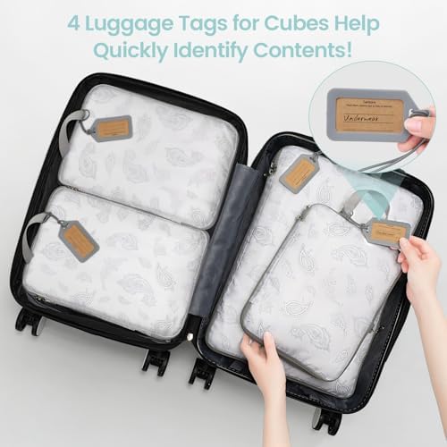 Cambond Compression Packing Cubes - Image 5