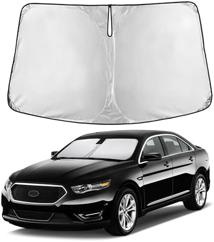 EcoNour Windshield Sunshade Compatible by EcoNour
