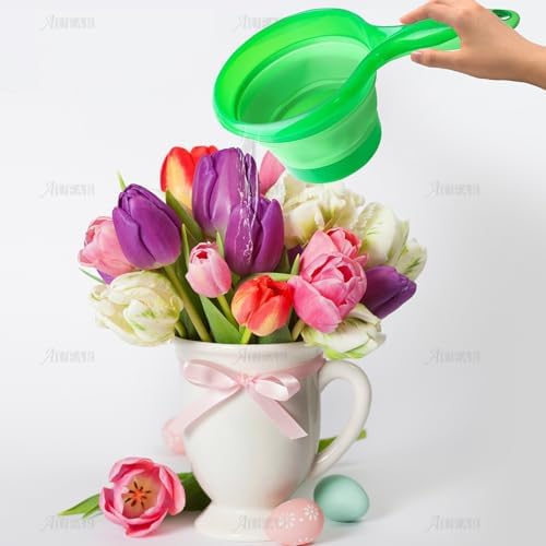 AUEAR, Folding Water Ladle Collapsible Spoon Cup - Image 4