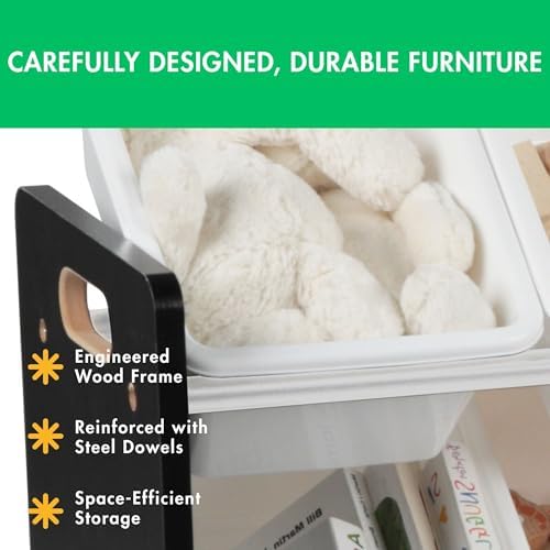 Humble Crew Kids Toy Organizer - Image 6