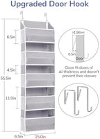ULG 1 Pack Over Door Organizer - Image 7