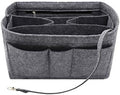 LEXSION Felt Insert Bag Organizer Bag In Bag by LEXSION