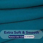 PureFit Stretc Recliner Chair Covers Fleece Soft Couch Covers - Image 5