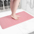 Hargiis Non-Slip Bathtub Mat, Anti Slip Shower Mat, Fast Drying Bathtub Mats by Hargiis