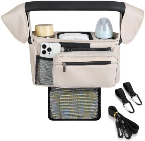 Accmor Universal Stroller Organizer - Image 2