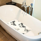 Non Slip Shower Mat Bathtub Mat 15.1x26.8 Inch, Quick Dry Bath Mat - Image 5