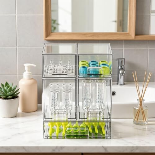 Stackable Baby Bottle Organizer - Image 4
