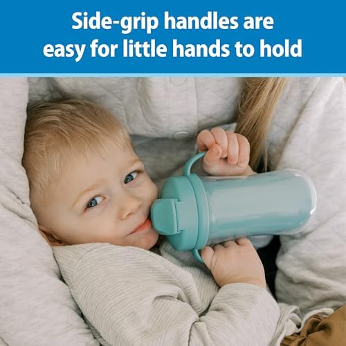 Dr. Brown's Milestones Insulated Sippy Cup - Image 5