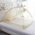 Crib Mosquito Net Breathable Crib Netting Canopy Universal Size Crib Tent by Unknown