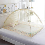 Crib Mosquito Net Breathable Crib Netting Canopy Universal Size Crib Tent by Unknown