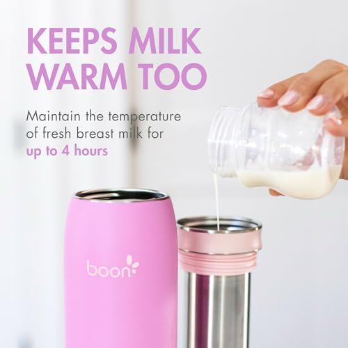 Boon Frosh Breast Milk Chiller and Storage Container - Image 4