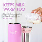 Boon Frosh Breast Milk Chiller and Storage Container - Image 4