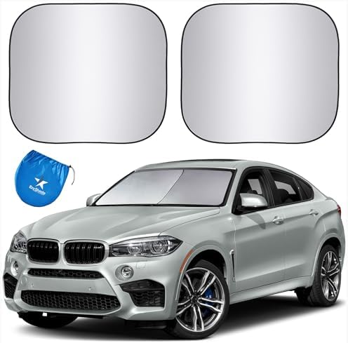 EzyShade Car Windshield Sun Shade. See Vehicle Size-Chart. Medium Size by EzyShade
