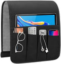 Remote Control Holder for Armchair Caddy，TV Remote Holder Over Chair Arm by WETRBWEH