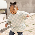 Tiny Twinkle Long Sleeve Bib for Babies & Toddlers | 2-Pack Waterproof Smock - Image 4