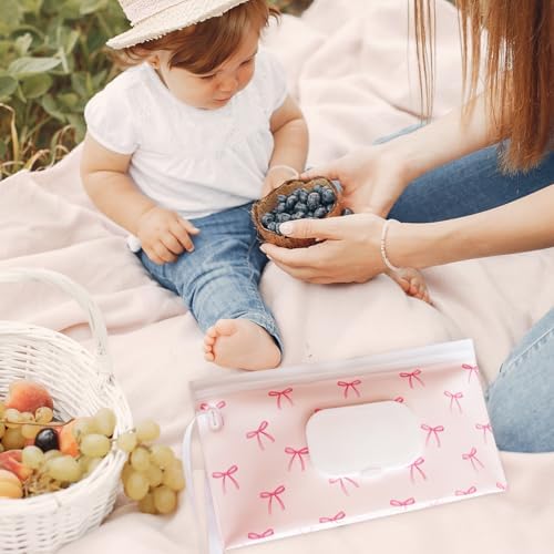 cephira Baby wipes dispenser，portable baby wipes holder - Image 5