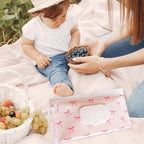 cephira Baby wipes dispenser，portable baby wipes holder - Image 5