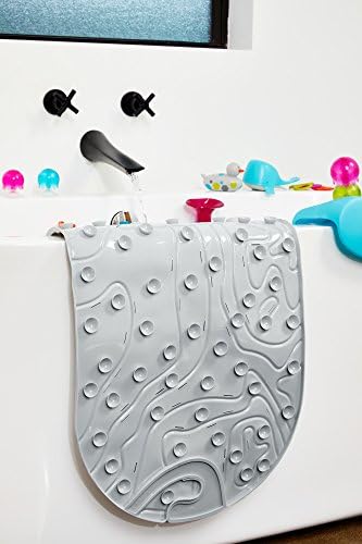Boon GRIFFLE Textured Non Slip Baby Bath Tub Mat - Image 6