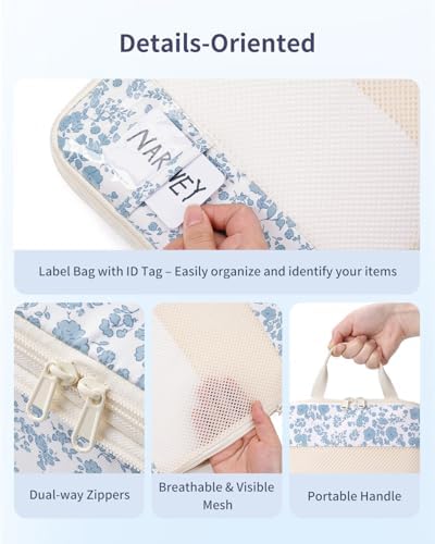 Narwey Compression Packing Cubes - Image 2