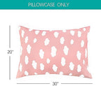 Biloban 3-Piece Toddler Sheet Set Microfiber, Toddler Bedding Set - Image 5
