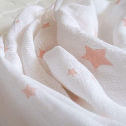 Newton Baby Fitted Crib Sheet 2-Pack, Organic Cotton - Image 4