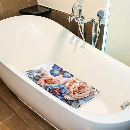 Shower Mat Non-Slip Bathtub Mats - Image 5