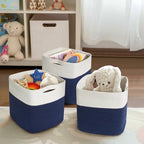 13x13x13 inch Cube Storage Bin, 13 inch Storage Cubes - Image 4