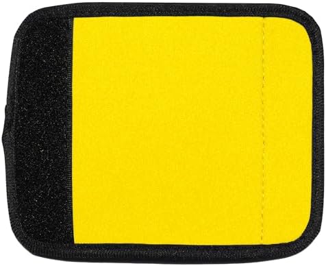 Neoprene Luggage Handle Wraps for Traveling Bright Color Luggage - Image 2