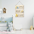 BirtDerr Winnie Nursery Decor, the Pooh Sign, Winnie Baby Nursery Decor - Image 4