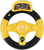 Accmor Upgraded Steering Wheel Toy by Accmor
