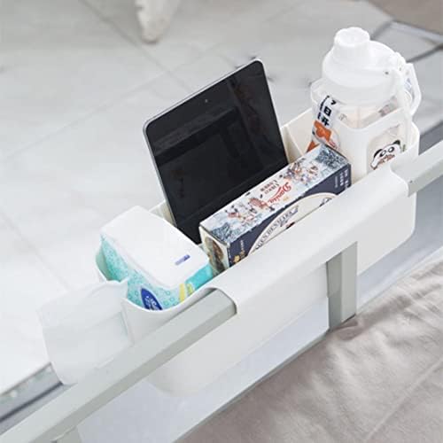 Bedside Caddy Organizer Hanging Storage Shelf Top Bunk Bed Accessories - Image 3