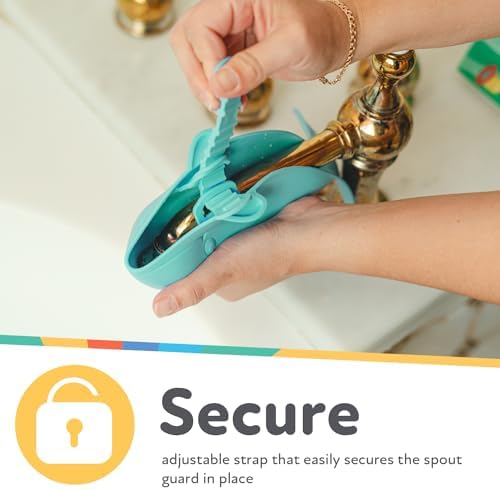 Nuby Bathtub Safety Spout Guard - Image 2