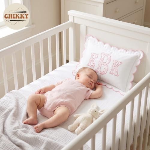 Personalized Embroidered Pillowcase - Image 2