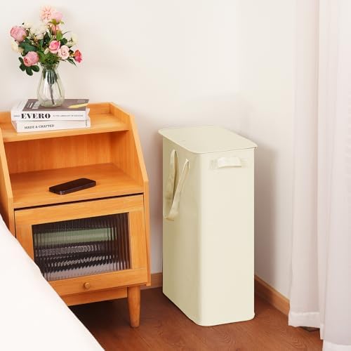 efluky Slim Laundry Basket - Image 5