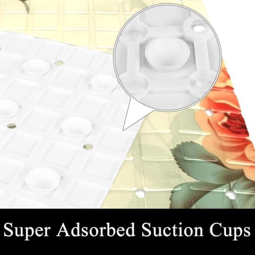 Shower Mat Non-Slip Bathtub Mats - Image 3