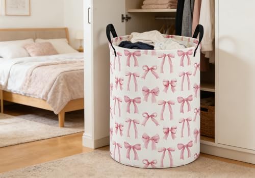 ESSME Kids Laundry Basket, Cute Hamper, Gift Baskets - Image 6