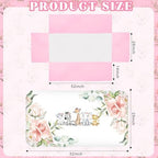 Hahafelt 3 Pcs Safari Animals Baby Crib Bedding Set - Image 3