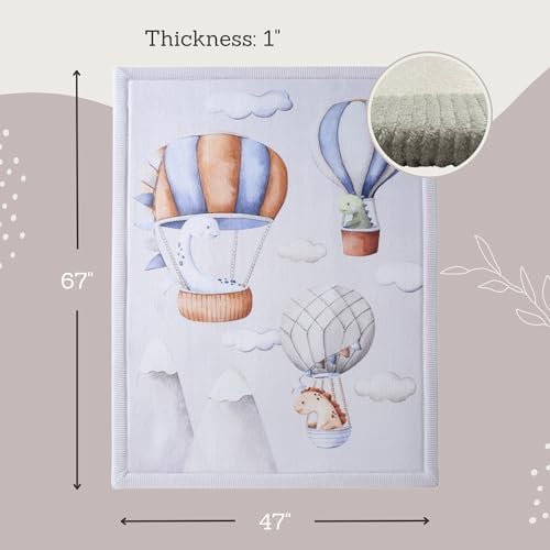 Hakuna Matte CloudSoft Baby Play Mat - Image 3