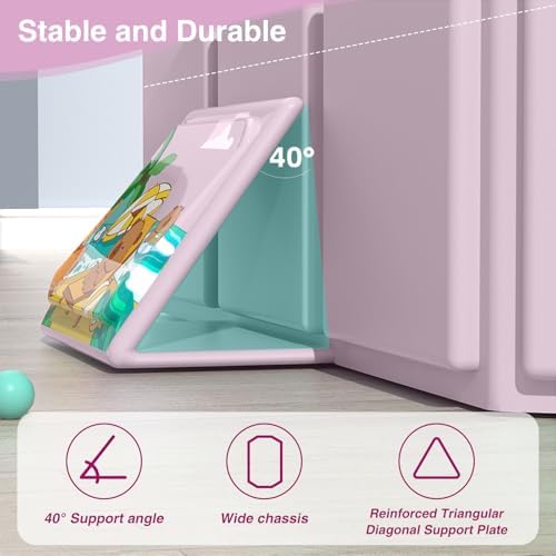 Portable Folding Baby Bath Tub, 29.5L x 17.7W x 9.8H inches, Suitable - Image 5