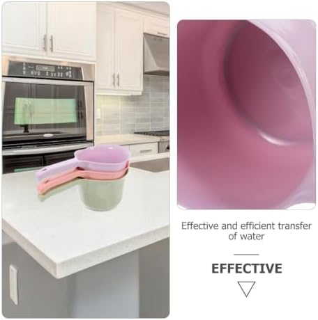 3 Piece Plastic Water Scoop Set - Image 7