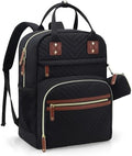 Tuwubi Diaper Bag Backpack, Baby Essentials Travel Tote Bag by TUWUBI