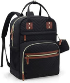 Tuwubi Diaper Bag Backpack, Baby Essentials Travel Tote Bag by TUWUBI
