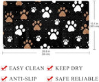 Non Slip Shower Mat Bathtub Mat 15.1x26.8 Inch, Quick Dry Bath Mat - Image 4