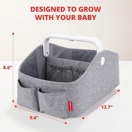 Skip Hop Diaper Caddy Organizer - Image 3