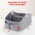 Skip Hop Diaper Caddy Organizer - Image 3