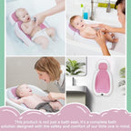 babove Baby Bath Support | Newborn Bathtub, - Image 3