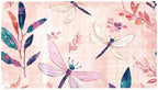 Bath Tub Shower Mat, Washable Bathtub Floor Mats, Suction Cups and Drain Holes by Anna+Cowper